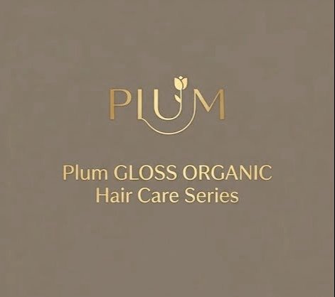 معالج Plum Gloss Organic