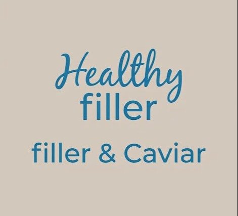 معالج الشعر Healthy Filler & Caviar السيلفر